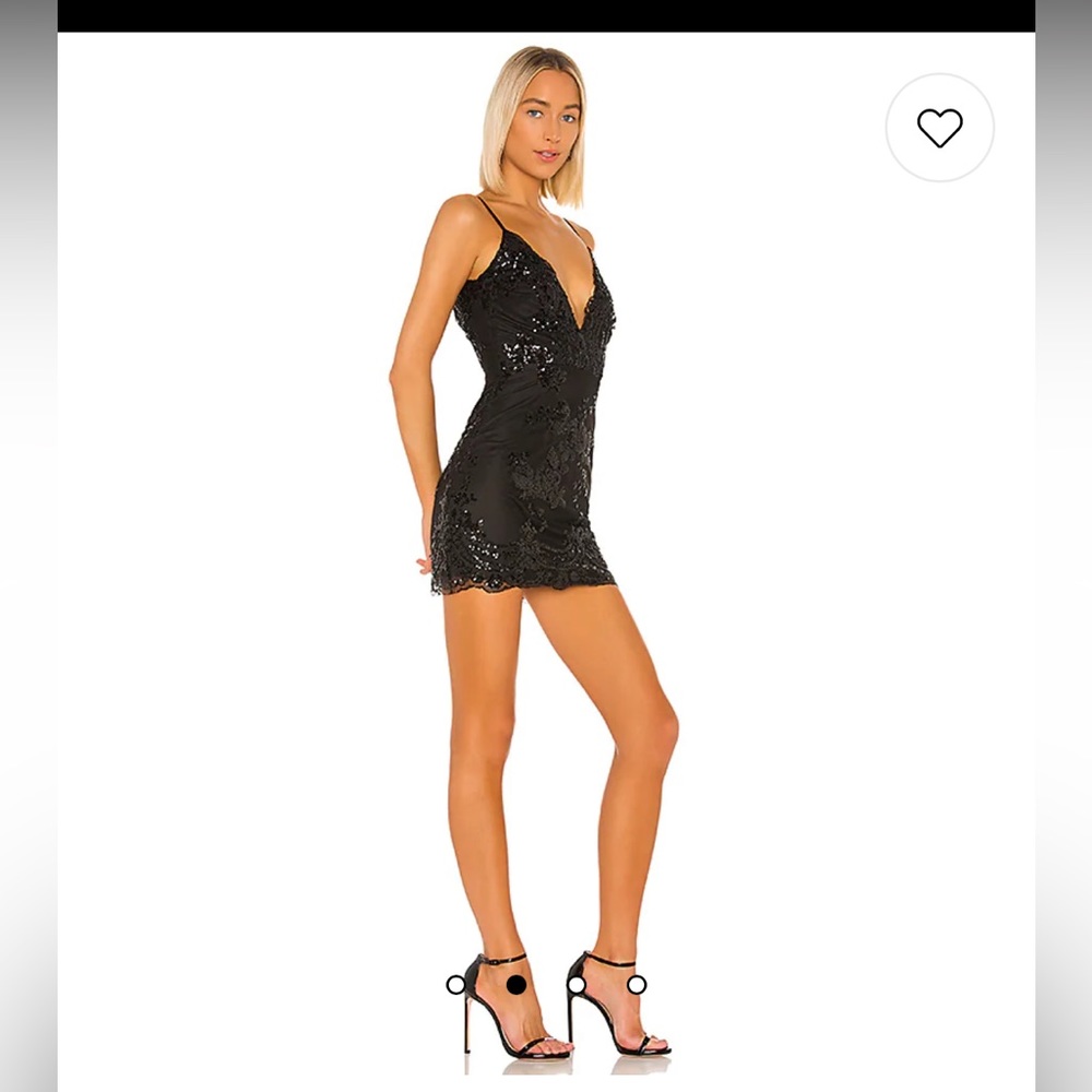 Revolve Abigail mini dress